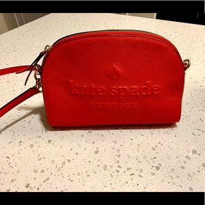 Kate Spade ♠️ Larchmont Avenue Logo crossbody
